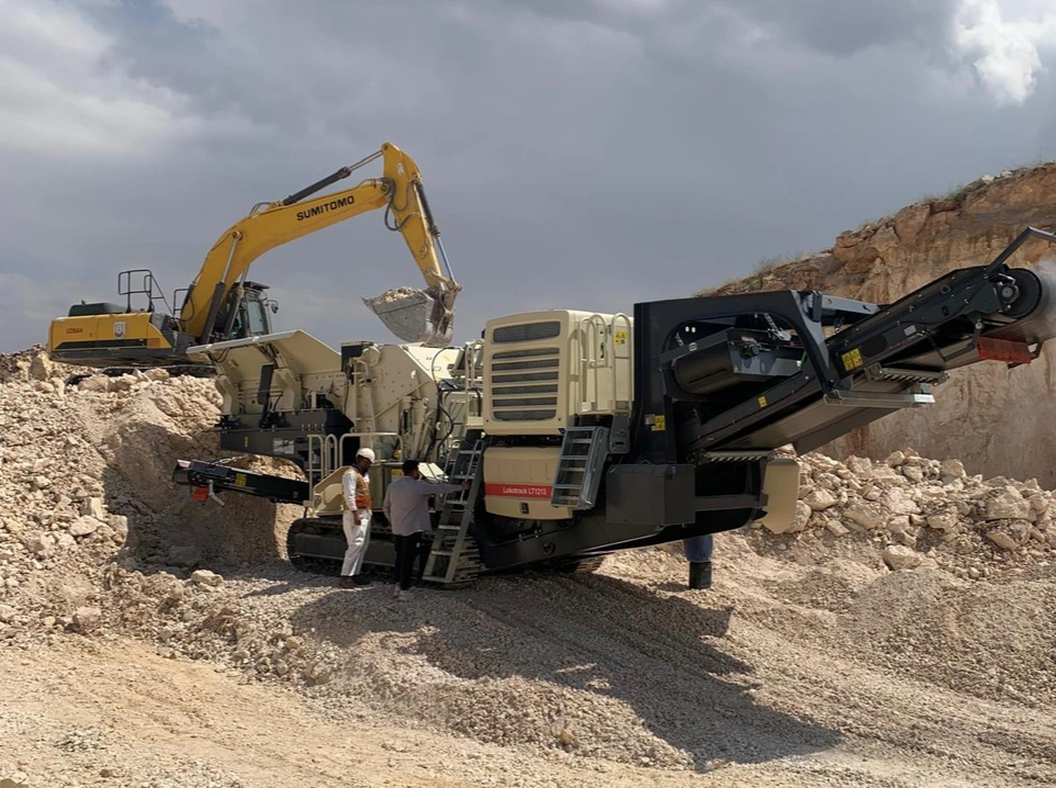 Şanlıurfa Taş Kırma