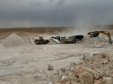 Şanlıurfa Taş Kırma