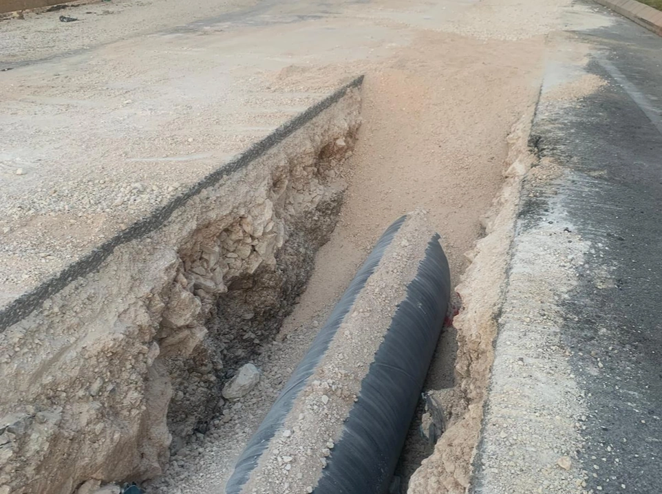 Şanlıurfa Alt Yapı Çalışmaları