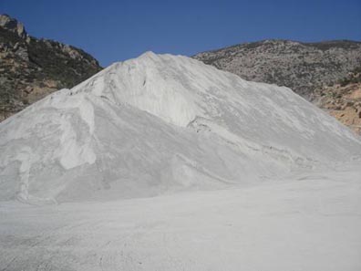 Şanlıurfa Mıcır İşleri