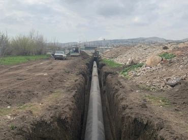 Şanlıurfa Alt Yapı Çalışmaları